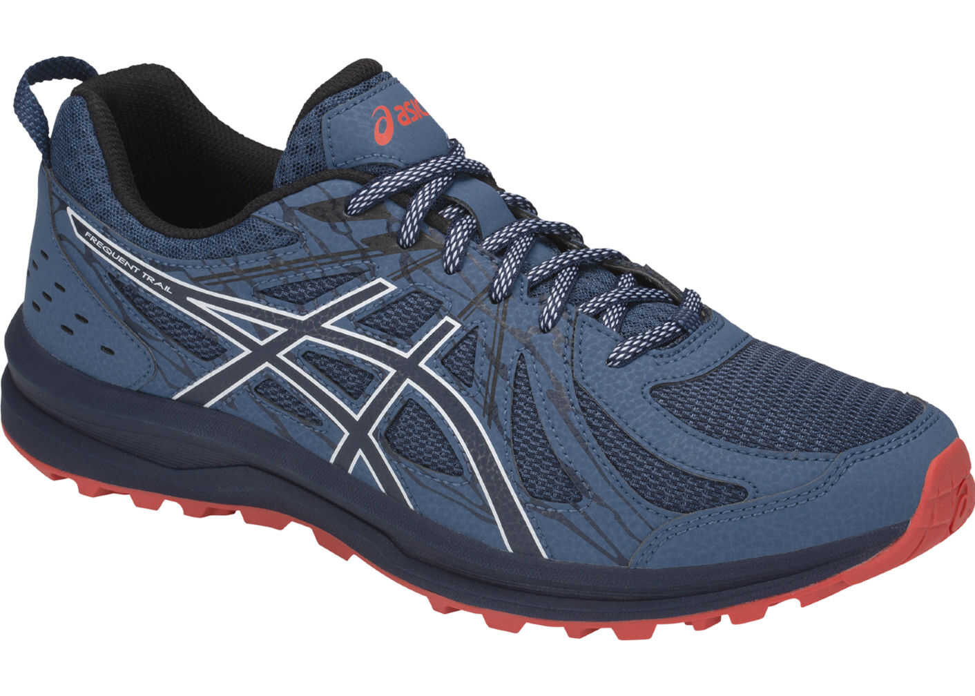 ASICS Frequent Trail* Blue