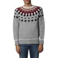 Pulovere casual Crew Neck Sweater Barbati