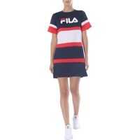 Rochii casual Crew Neck Dress Femei