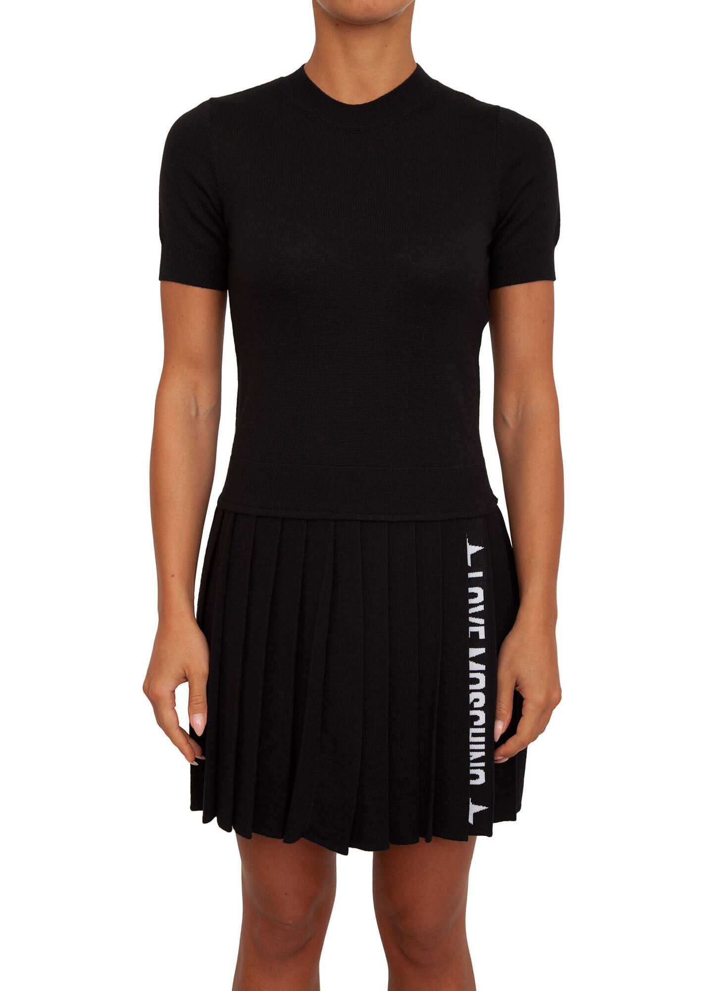 LOVE Moschino A4A167CD BLACK