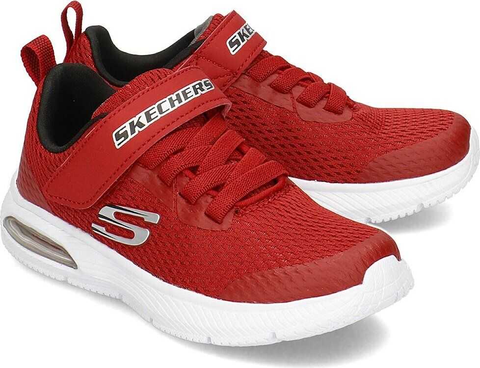 SKECHERS Dyna Air Czerwony