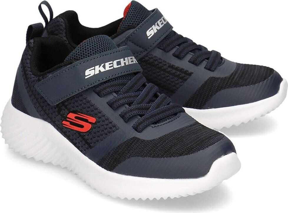 SKECHERS Zallow Granatowy