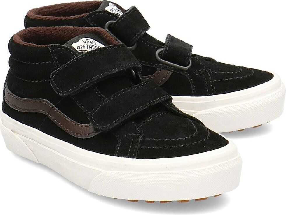 Vans Sk8-Mid Reissue V Czarny