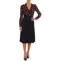 Rochii de zi Angelina Dress In Black Femei