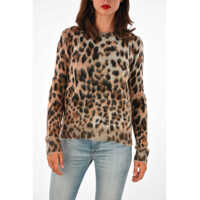 Pulovere casual Wool Blend Sweater Femei