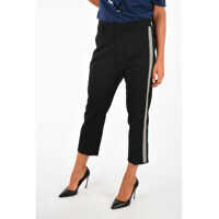 Pantaloni office Virgin Wool DENNIS FIT Pants Femei