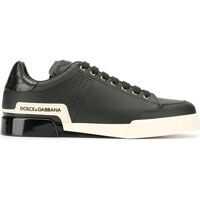Pantofi sport Dolce & Gabbana Leather Sneakers