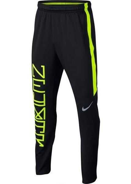 Nike Neymar Dry Squad Y 890883 NEGRE