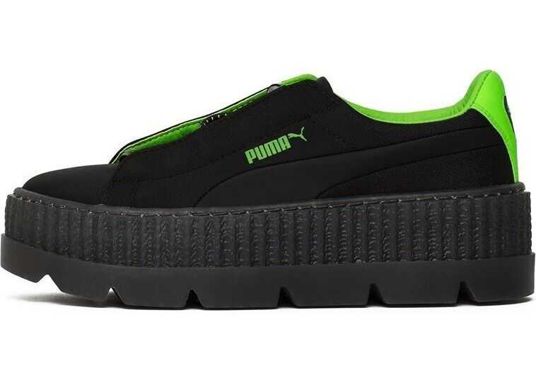 PUMA Fenty Cleated Creeper Surf 36768103 NEGRE