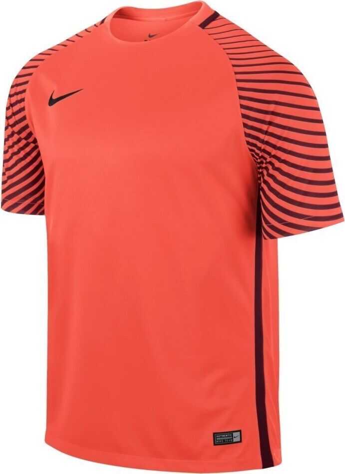 Nike Gardien Jsy 725889 ROȘII/PORTOCALIE