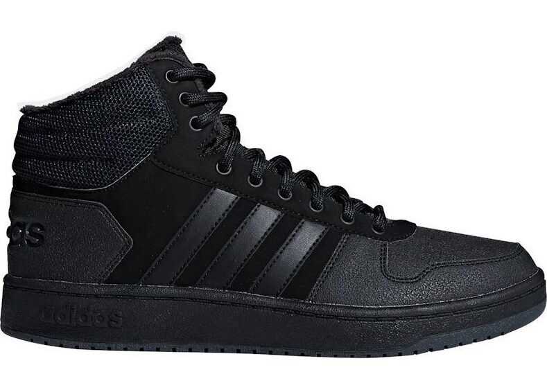 adidas Hoops Mid 20 B44621 NEGRE