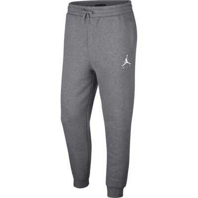 Pantaloni De Trening Nike Hbr Jogger Fleece 928725 Gri Barbati