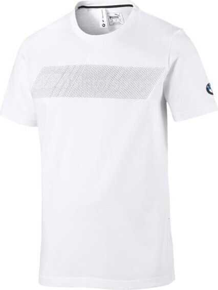 PUMA Bmw Mms Logo Tee 57779202 N/A