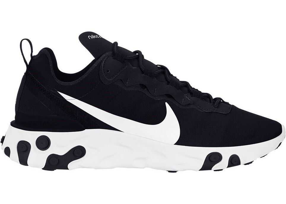 Nike React Element 55 BQ6166 NEGRE
