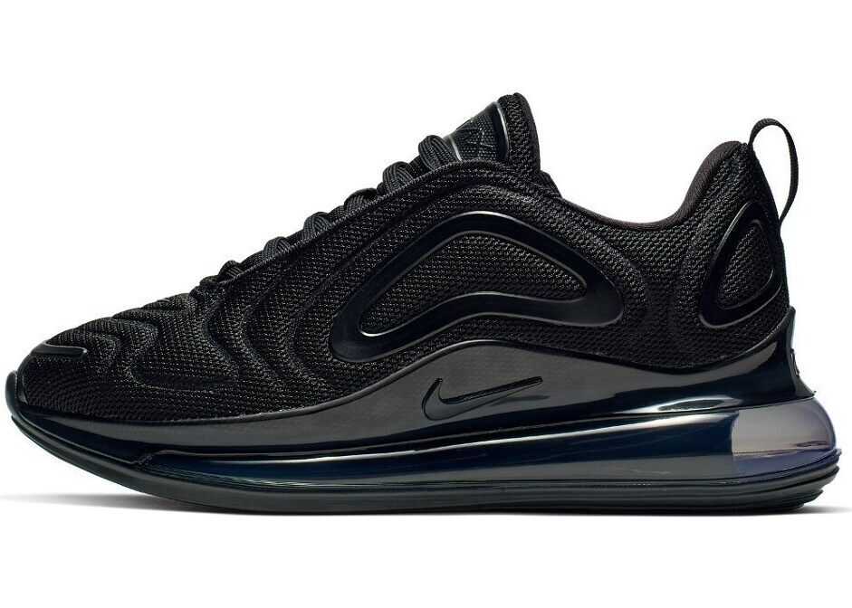 Nike Air Max 720 GS AQ3196 NEGRE