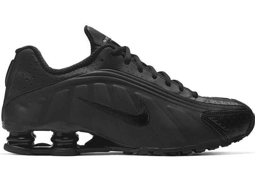 Nike Shox R4 104265 NEGRE