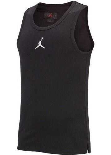 Nike Jordan 23 Alpha Buzzer Beater Tank AV3242 NEGRE