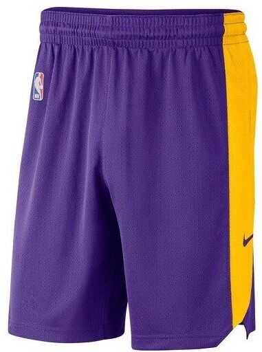 Nike Lakers Practice AJ5077 VIOLETE
