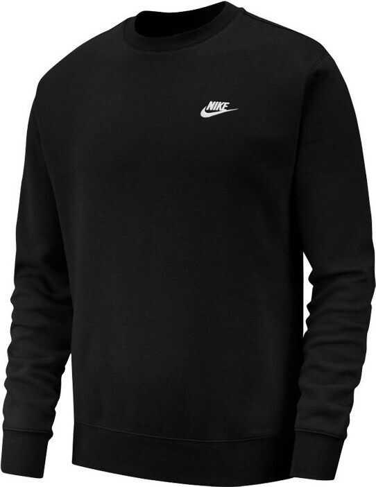 Bluza Nike Club Crew BV2662 NEGRE