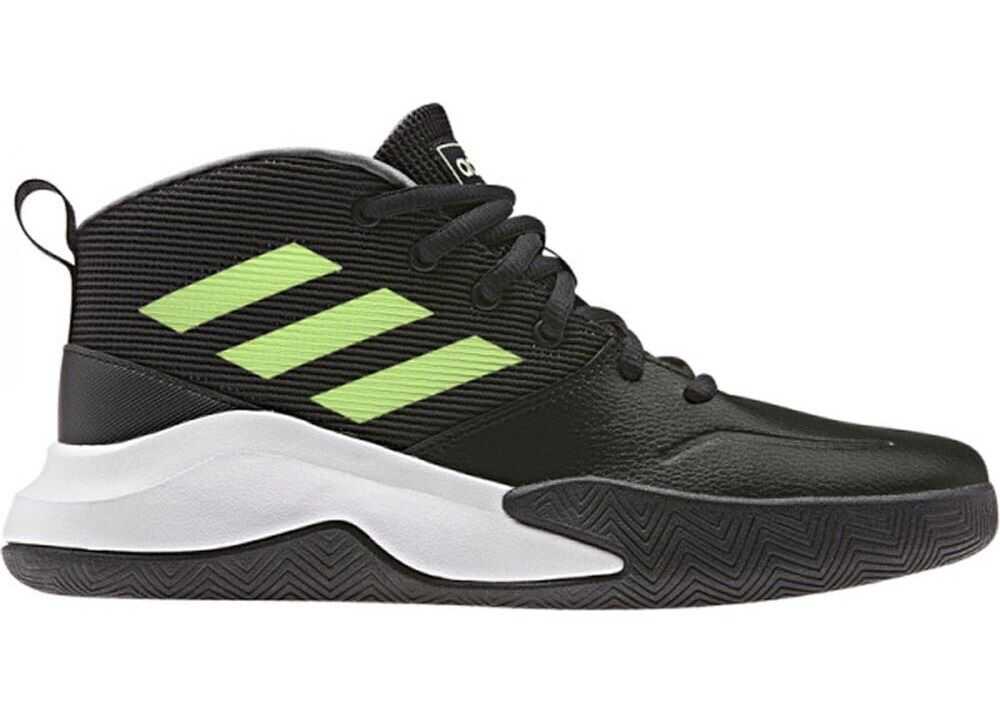 adidas Own The Game K EF0308 ALB/NEGRE/VERDE