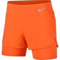 Pantaloni de alergare Eclipse 2IN1 AQ5420 Femei