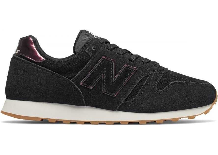 New Balance Classics 373 WL373WNI NEGRE/VIOLETE