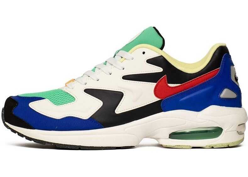 Nike Air MAX2 Light SP BV1359 ALB/NEGRE/ALBASTRE