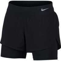 Pantaloni de alergare Eclipse 2IN1 AQ5420 Femei