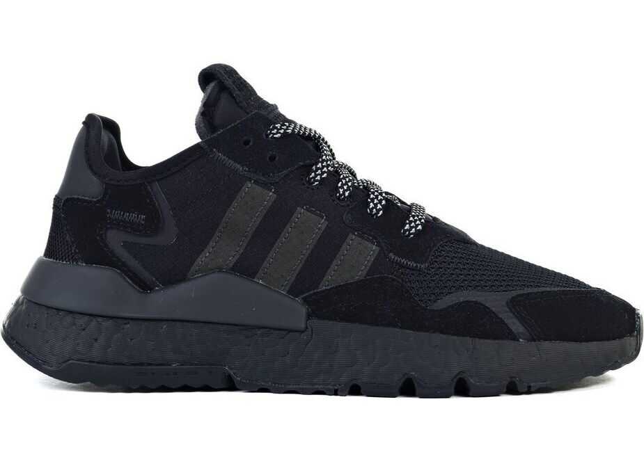 adidas Nite Jogger J DB2807 NEGRE