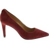 Pantofi cu toc Doroty Pumps In Burgundy Femei