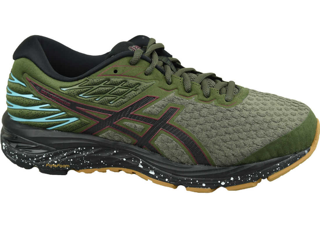 ASICS Gel-Cumulus 21 Winterized Green