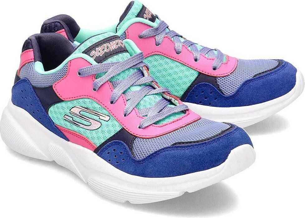 SKECHERS Charted Wielokolorowy