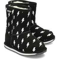 Cizme cu blana Lightning Bolt Brumby Fete