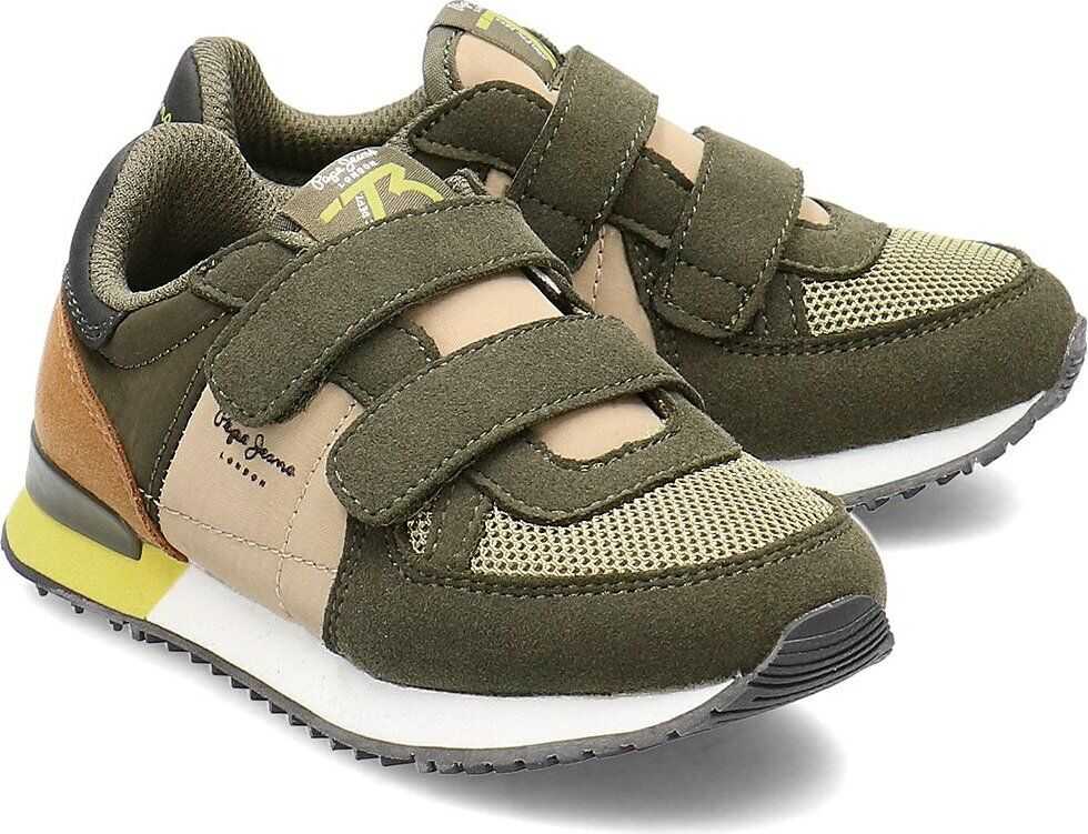 Pepe Jeans Sydney Basic Zielony