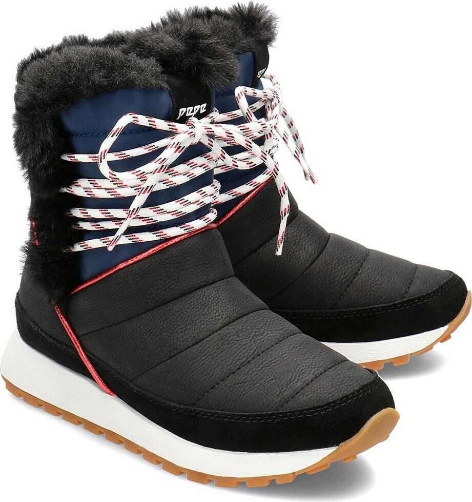 Pepe Jeans Dean Ice Czarny