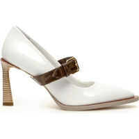 Pantofi cu toc Fendi Fframe Maruy Jane Pumps Femei