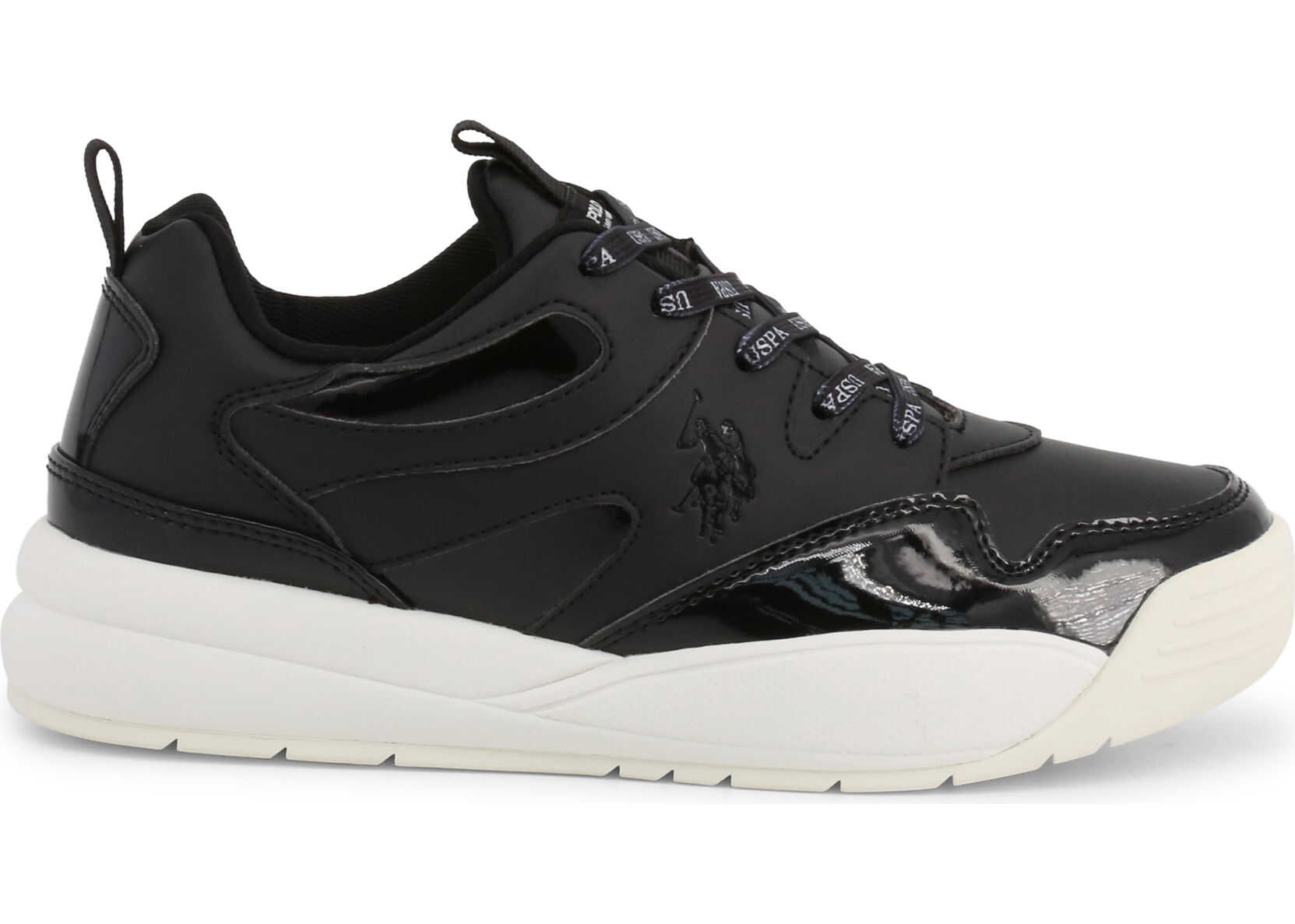 U.S. POLO ASSN. Nyna4183W9_Y1 BLACK