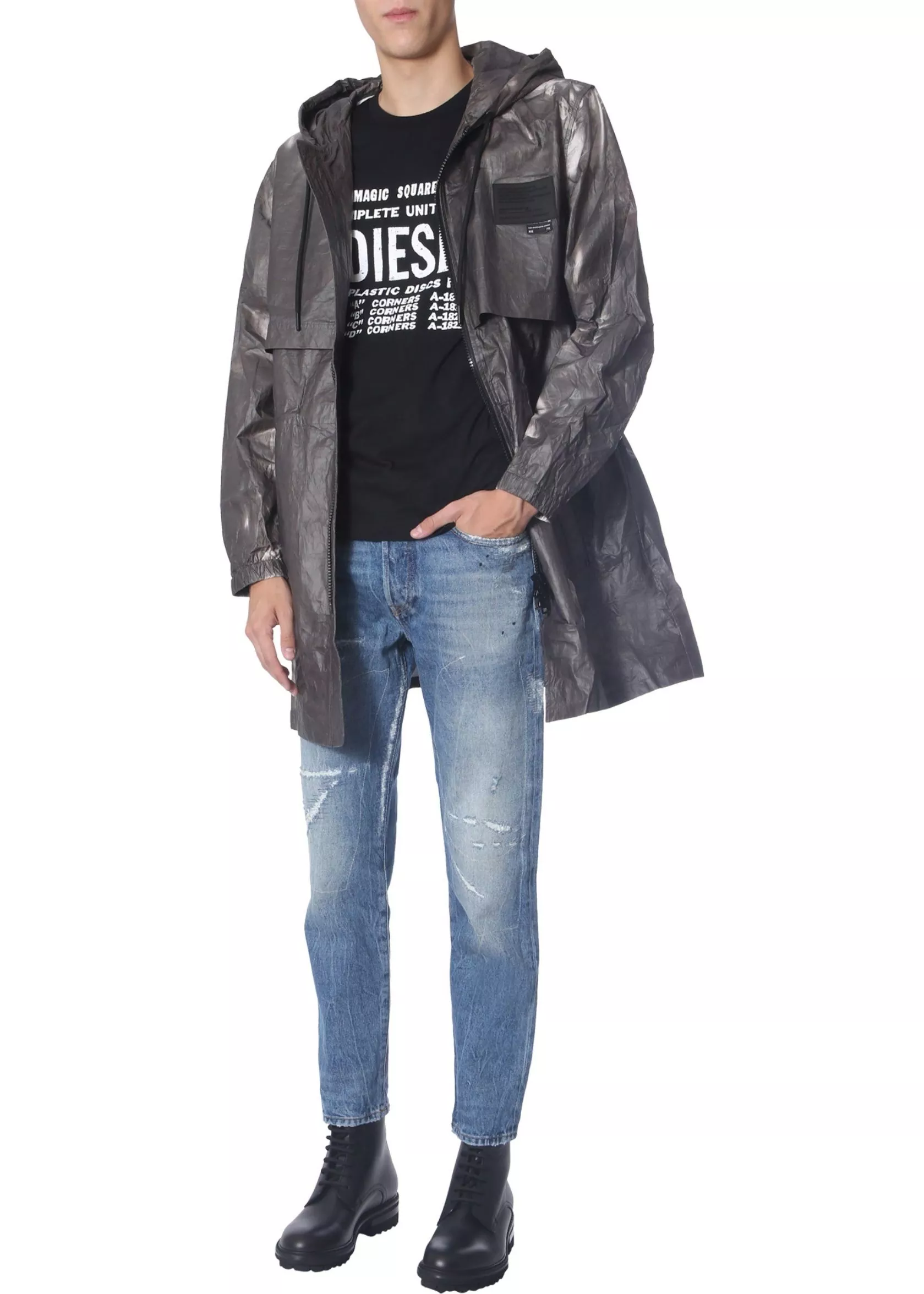 "J-Grigor-Tvk" Jacket