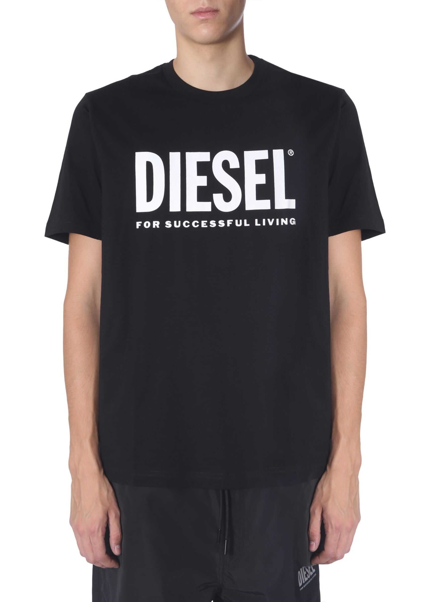 "T-Diego-Logo" T-Shirt