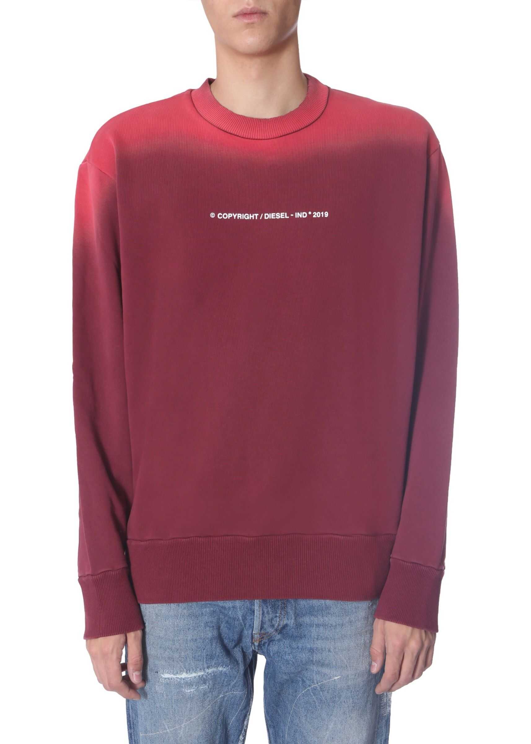Bluza Diesel 