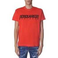 Tricouri Round Neck T-Shirt Barbati