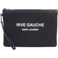Genti de mana Rive Gauche Clutch With Zip Barbati