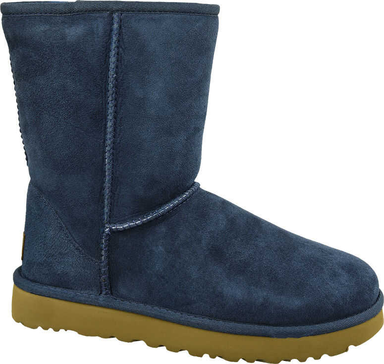Bocanc UGG Classic Short II Blue