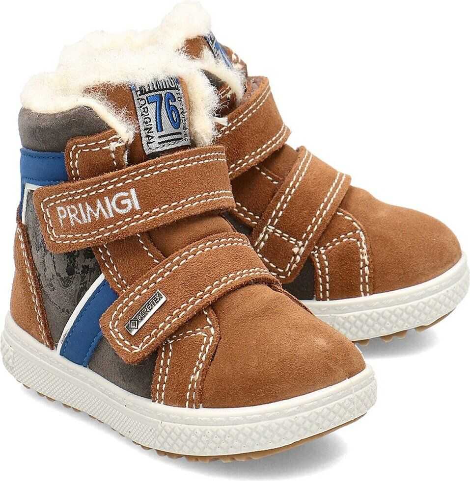 Cizma Primigi 4366122 Brązowy