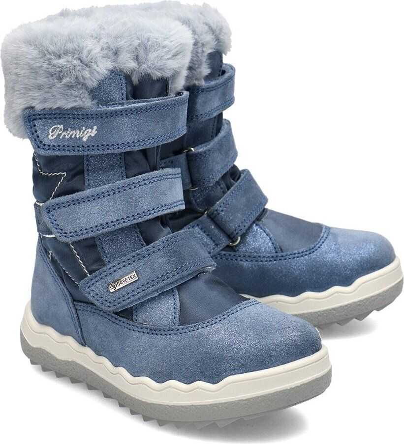 Cizma Primigi 4382322 Niebieski