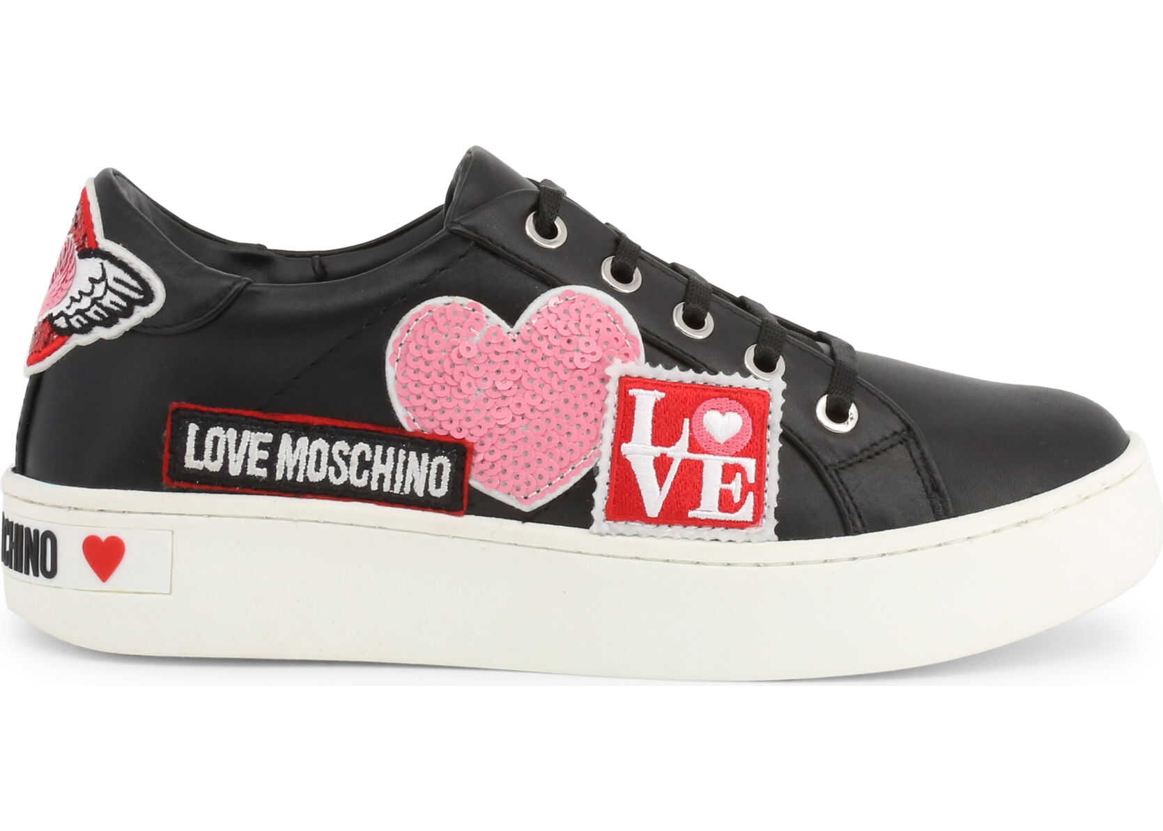 LOVE Moschino Ja15113G18If BLACK