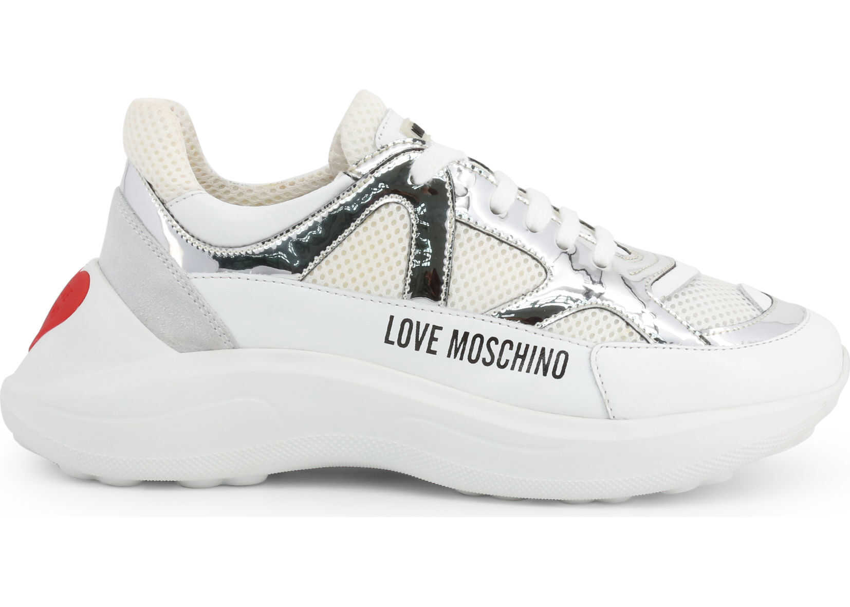 LOVE Moschino Ja15306G18Iz WHITE