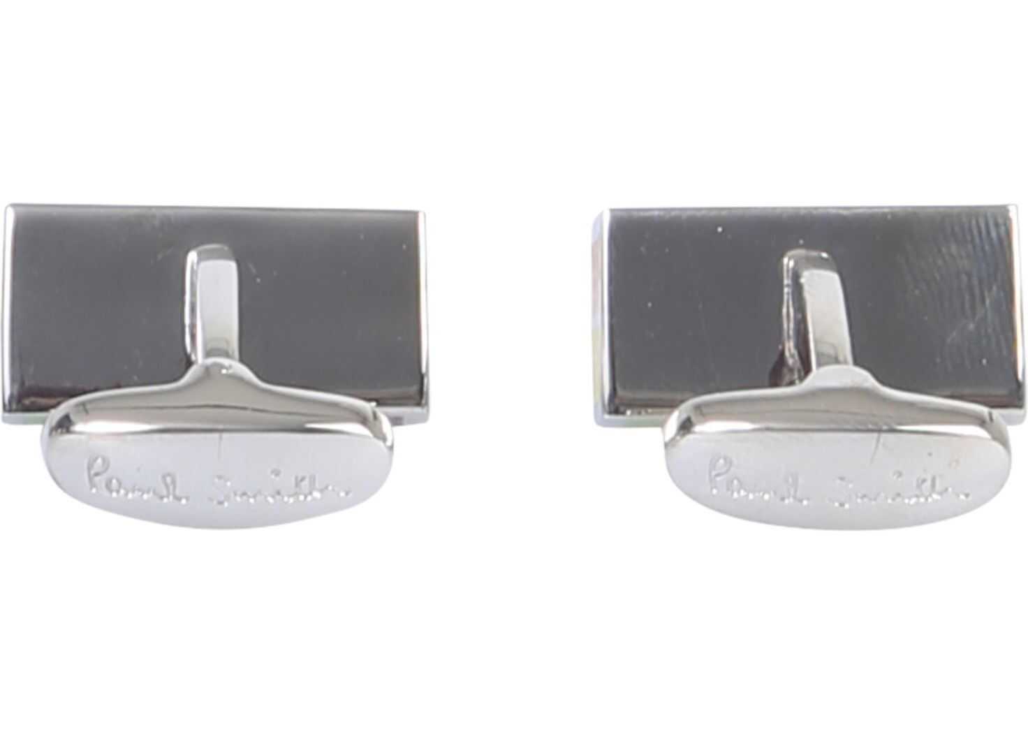 Paul Smith Glazed Cufflinks GREY