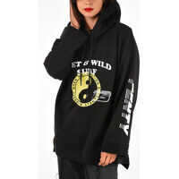 Hanorace FENTY BY RIHANNA Printed Sweatshirt Femei