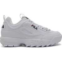 Pantofi sport Fila Leather Sneakers*